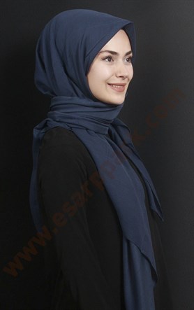 Pamuklu 140x140 Cm Eşarp 1096-19