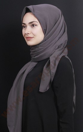 Pamuklu 140x140 Cm Eşarp 1096-21