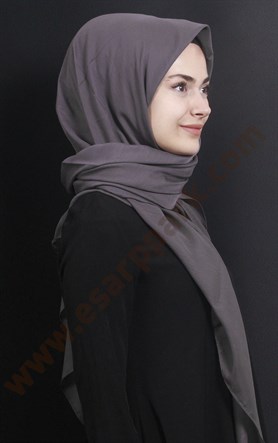 Pamuklu 140x140 Cm Eşarp 1096-21