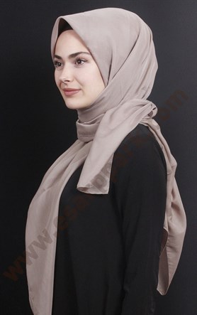 Pamuklu 140x140 Cm Eşarp 1096-24