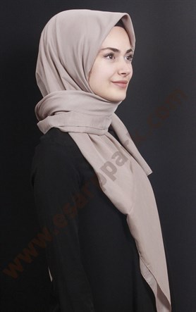 Pamuklu 140x140 Cm Eşarp 1096-24