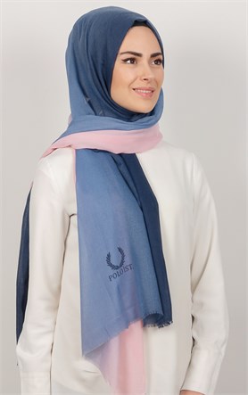 Pamuklu Desenli Şal 5282-11