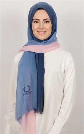 Pamuklu Desenli Şal 5282-11