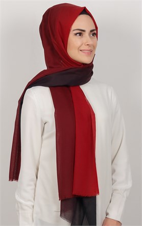 Pamuklu Desenli Şal 5282-12