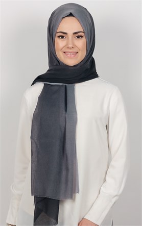 Pamuklu Desenli Şal 5282-14