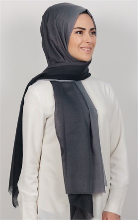 Pamuklu Desenli Şal 5282-14