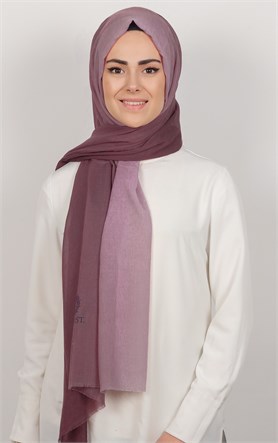 Pamuklu Desenli Şal 5282-15