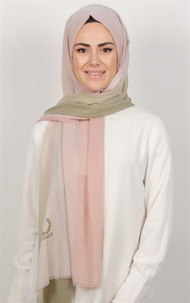 Pamuklu Desenli Şal 5282-20