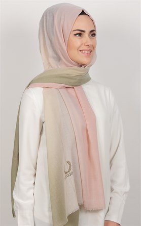 Pamuklu Desenli Şal 5282-20