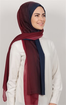 Pamuklu Desenli Şal 5282-4