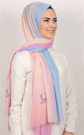 Pamuklu Desenli Şal 5282-5