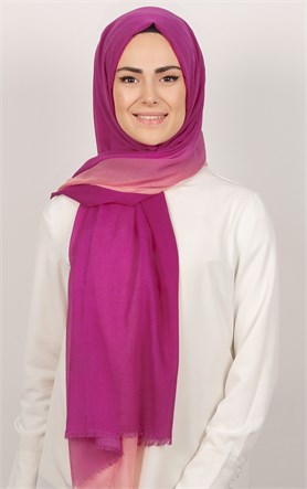 Pamuklu Desenli Şal 5282-8