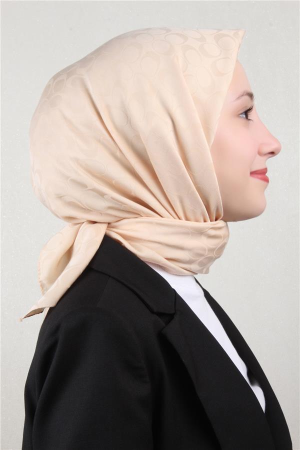 Pamuklu Jakar Eşarp 4114-19 