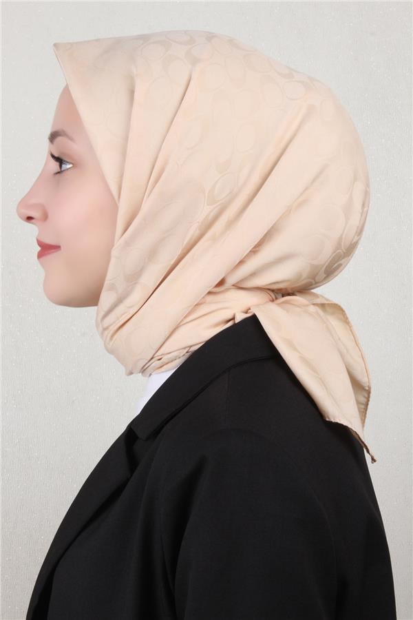 Pamuklu Jakar Eşarp 4114-19 