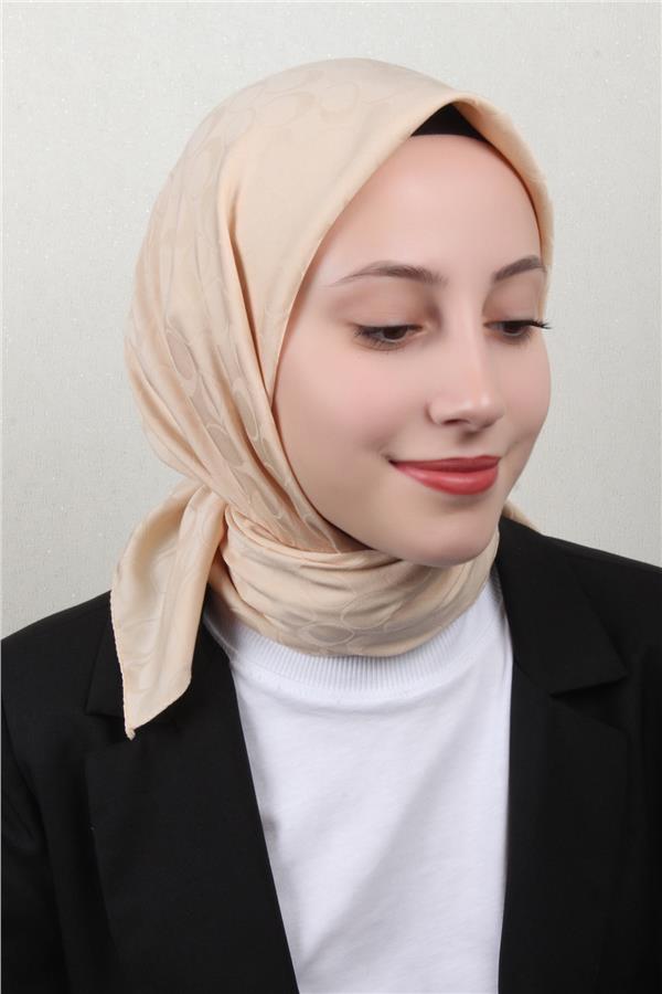 Pamuklu Jakar Eşarp 4114-19 