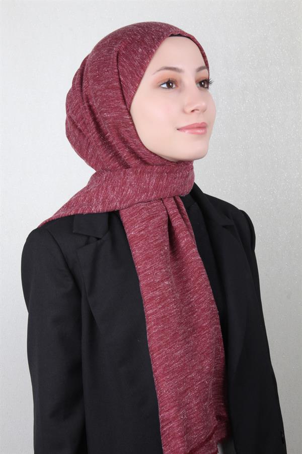 Pamuklu Keten Şal 1780-14