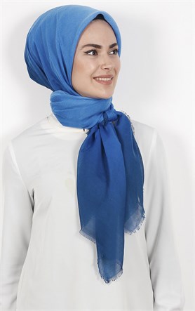 Akel Pamuklu 140x140 Cm Eşarp 1090-10