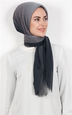 Akel Pamuklu 140x140 Cm Eşarp 1090-14