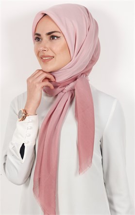 Akel Pamuklu 140x140 Cm Eşarp 1090-6