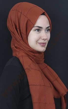 Pamuklu Serin Şal 1200-5