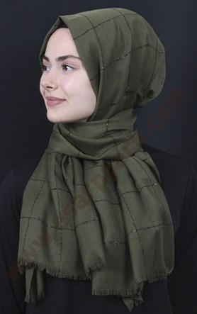 Pamuklu Serin Şal 1200-6