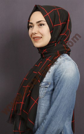 Pamuklu Serin Şal 1247-29