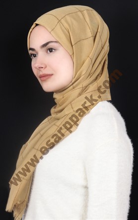 Pamuklu Serin Şal 1247-47