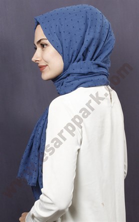 Pamuklu Serin Şal 1279-1