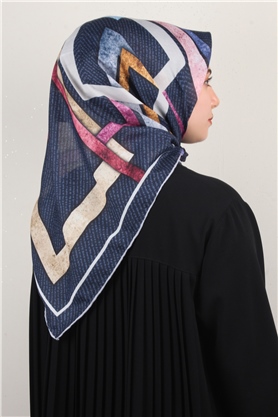 Pamuklu Soft Eşarp 3305-5