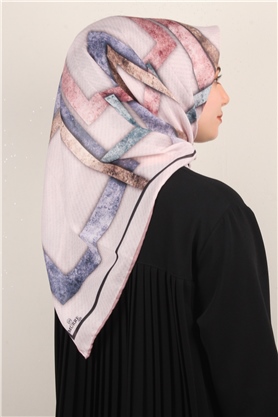 Pamuklu Soft Eşarp 3305-6