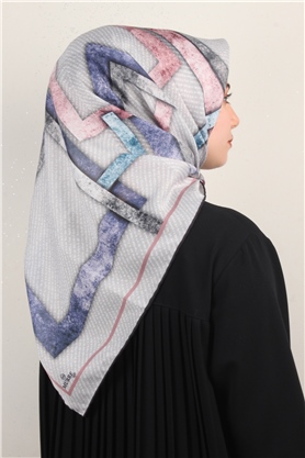 Pamuklu Soft Eşarp 3305-8