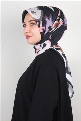 Pamuklu Soft Eşarp 3306-1 