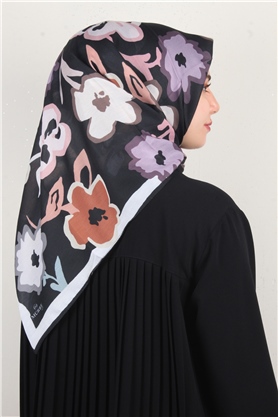 Pamuklu Soft Eşarp 3306-1 