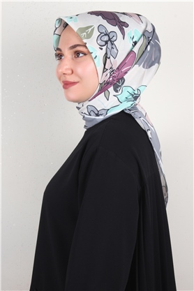 Pamuklu Soft Eşarp 3306-10