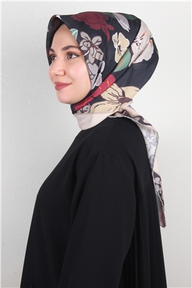 Pamuklu Soft Eşarp 3306-11