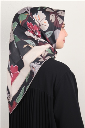 Pamuklu Soft Eşarp 3306-11