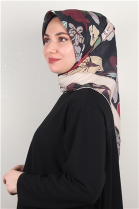 Pamuklu Soft Eşarp 3306-11