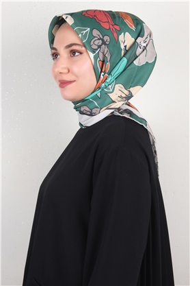 Pamuklu Soft Eşarp 3306-12