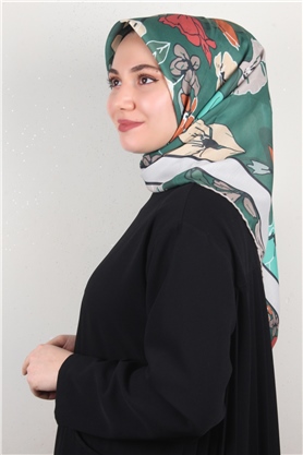 Pamuklu Soft Eşarp 3306-12