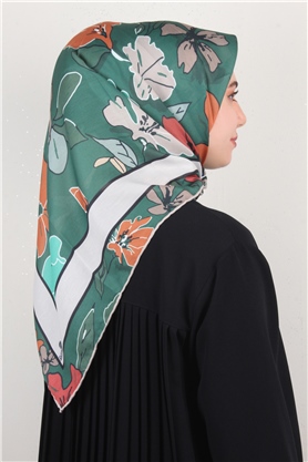 Pamuklu Soft Eşarp 3306-12