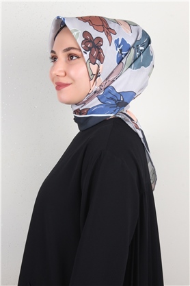 Pamuklu Soft Eşarp 3306-14