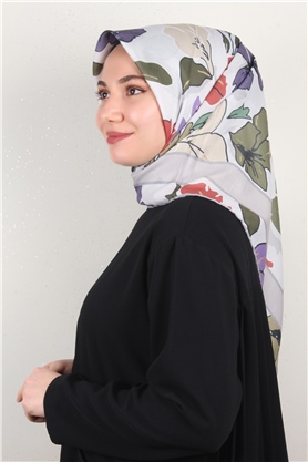 Pamuklu Soft Eşarp 3306-15