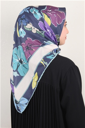 Pamuklu Soft Eşarp 3306-16