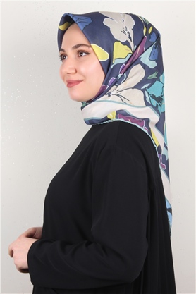 Pamuklu Soft Eşarp 3306-16