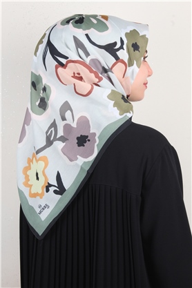 Pamuklu Soft Eşarp 3306-2