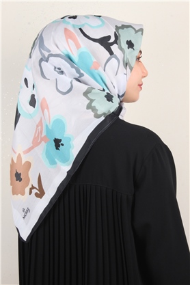 Pamuklu Soft Eşarp 3306-3