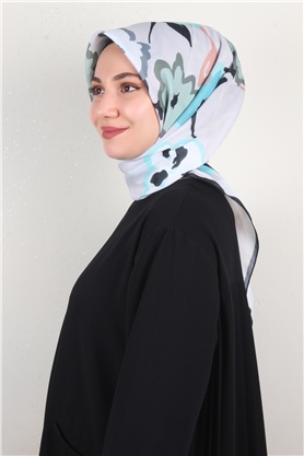 Pamuklu Soft Eşarp 3306-3