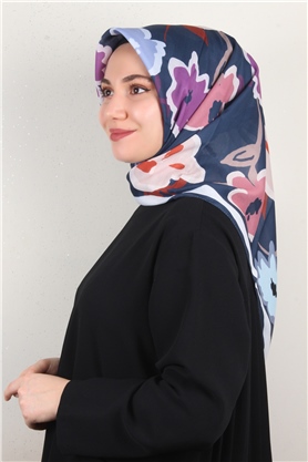 Pamuklu Soft Eşarp 3306-4