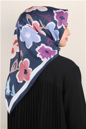 Pamuklu Soft Eşarp 3306-4