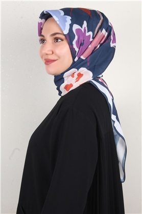 Pamuklu Soft Eşarp 3306-4